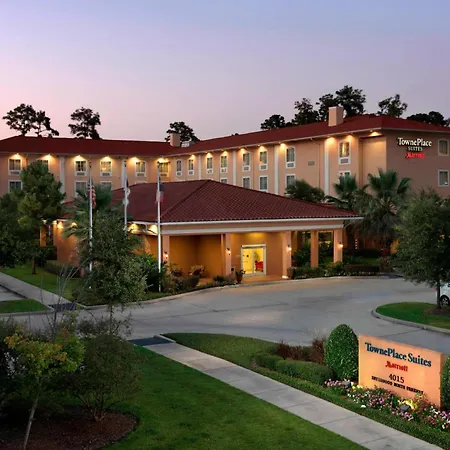 Towneplace Suites Houston Intercontinental Airport